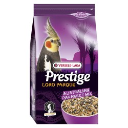 Offre Spéciale DLUO - Mélange de graines Prestige Premium Grandes Perruches Australiennes - 2,5 kg